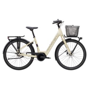 Trek Districkt 1C Lowstep I Bosch teknologi