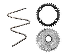 8 Speed