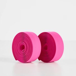 Trek Gel Cork styrbånd pink