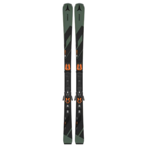 Atomic Redster Q6 Skipakke