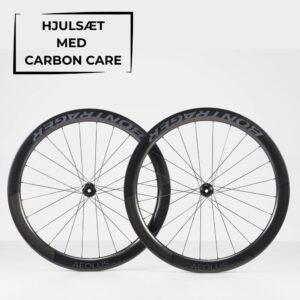 Bontrager Aeolus RSL 51 TLR Disc hjulsæt
