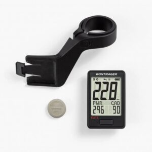 Bontrager RIDEtime Elite cykelcomputer