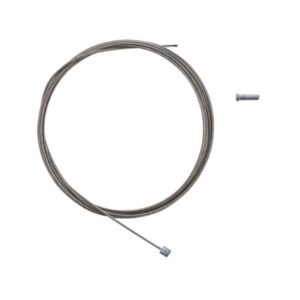 Gearwire rustfri 1,1 x 2000mm slick