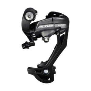 SHIMANO ALTUS Bagskifter RD-M370-SGS 9 speed