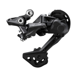 SHIMANO DEORE Bagskifter RD-M5120-SGS 10/11 speed