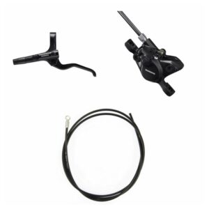 SHIMANO Hydraulisk Bagbremse Komplet