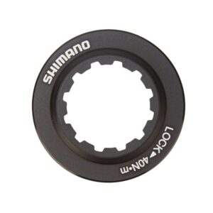 Shimano Låsering SM-RT81 til bremseskive