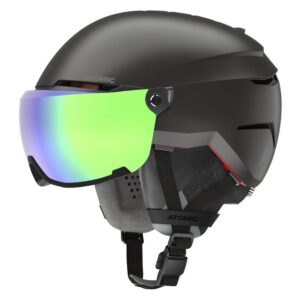 Atomic Savor Amid Visor HD Black