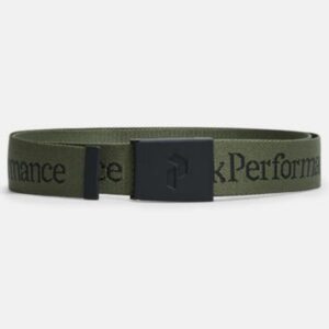 Peak Performance rider belt Pine Needle