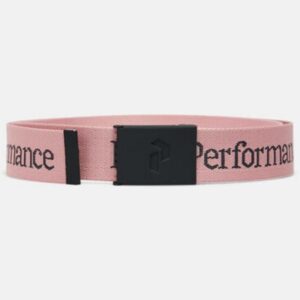 Peak Performance rider belt Grey