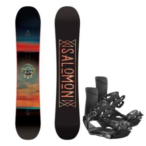 Salomon Pulse Snowboard Pakke