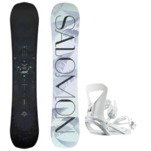 Salomon Wonder Snowboard Pakke