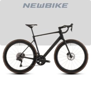 CUBE Attain C62 SLT - Shimano Ultegra Di2 !