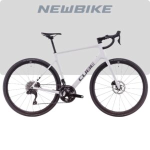 CUBE Attain C62 SLX I 105 Di2 elektrisk gear!