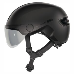 Abus Hud-Y Ace Black
