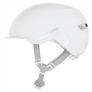 Abus Hud-Y Pure White | Med LED lys