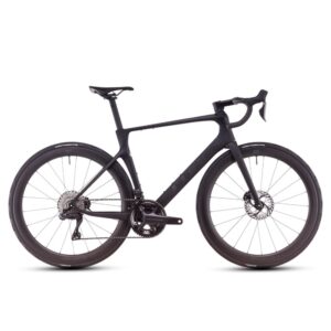 CUBE Agree C62 Pro Blackline I Ultegra Di2 !