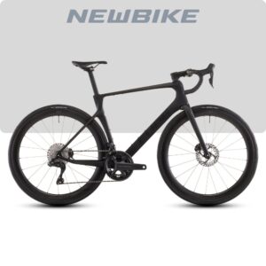 CUBE Agree C62 Pro Blackline I Ultegra Di2 !