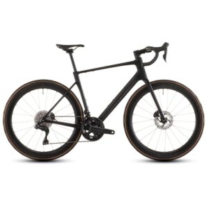 CUBE Attain C62 SLT - Shimano Ultegra Di2 !