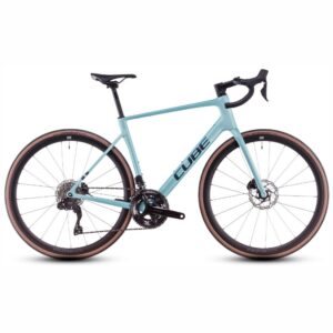 CUBE Attain C62 SLX I 105 Di2 !