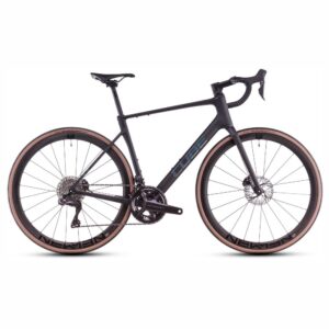 CUBE Attain C62 SLT - Shimano Ultegra Di2 !