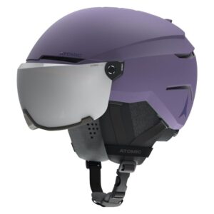 Atomic Savor Visor Stereo Purple