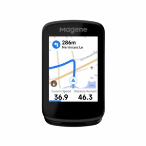 Magnene C606 GPS Cykelcomputer