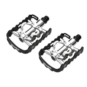 Kombi Pedal SPD vendbar pedal