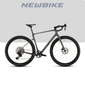 Cube Nuroad C62 EX - ELEKTRISK GEAR