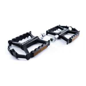 ACID Pedals FLAT A4-IB Hybrid Pedal | Black