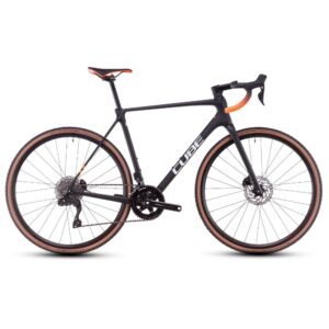 CUBE Cross Race C62 PRO I 105 Di2 !