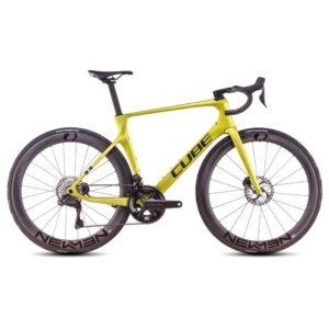 CUBE Agree C62 RACE I Ultegra Di2 !