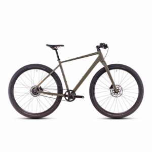 Cube Hyde Pro I med remtræk