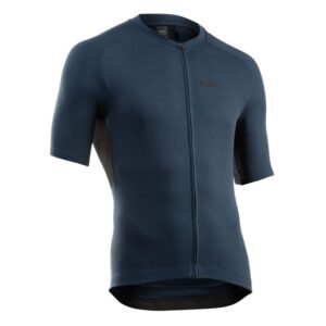 Northwave Force 2 Jersey SS - Deep Blue