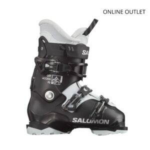 Salomon QST Access 80 W Skistøvle
