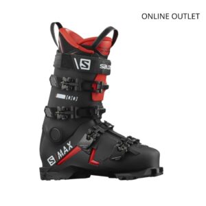 Salomon S MAX 100 Skistøvle