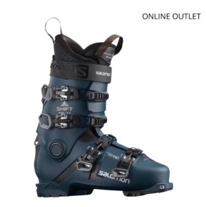 Salomon Shift Pro 100 AT Skistøvle