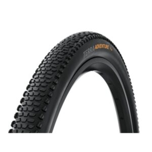 Continental Terra Adventure 700x45C Sort Tubeless