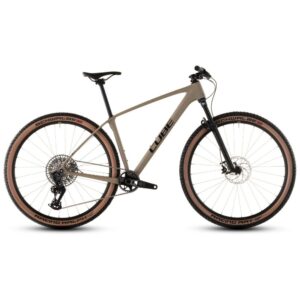 Cube Reaction C62 SLX Mineralgrit - NewBike - Cykler og Ski