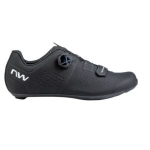 Northwave Storm Carbon landevejssko I Sort