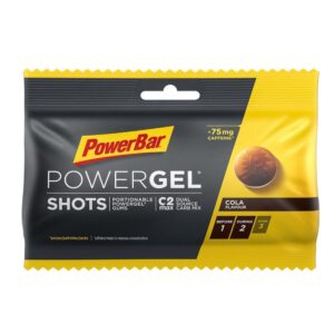 Powerbar Gel Vingummi shots - Cola