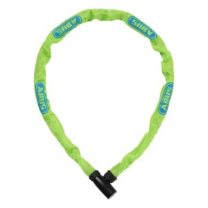 Abus Steel-O-Chain kædelås 75cm Lime