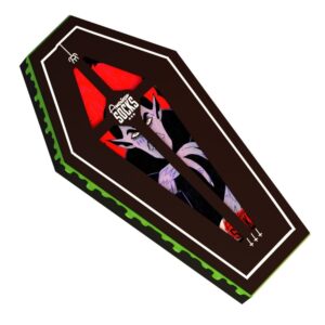 American Socks Coffin Giftbox | If you dare!