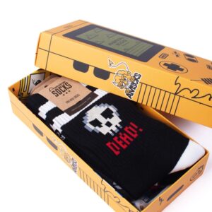 American Socks Gamer Giftbox | De sejeste sokker