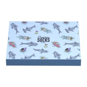 American Socks Stinky Surfer