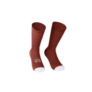 Assos Endurance Sokker S11 - Burned Brown