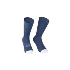 Assos Endurance Sokker S11 - Stone Blue