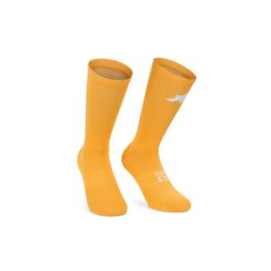 Assos Racing Socks S11 Flame Orange