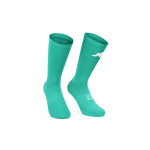 Assos Racing Socks S11 Halo Green