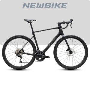 CUBE Attain C62 Race Blackline - Shimano 105